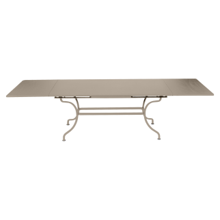 Table acier ROMANE – 2m/3m x 1m - Muscade