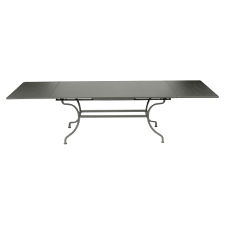 Table acier ROMANE – 2m/3m x 1m - Romarin