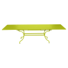 Table acier ROMANE – 2m/3m x 1m - Verveine