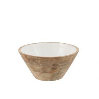 Bol en bois