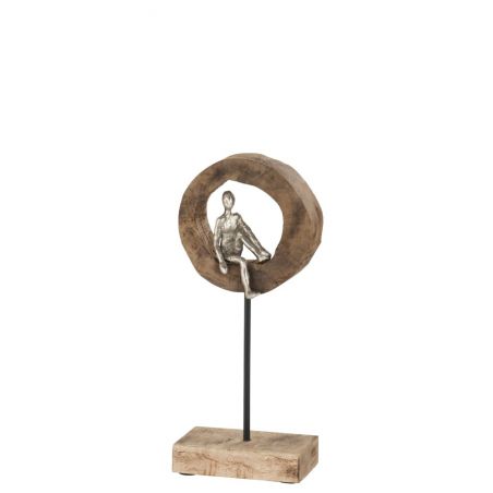 Sculpture personnage Sculpture personnage