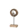 Sculpture personnage