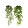 Plante artificielle tombante en pot – H 72 cm
