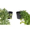 Plante artificielle tombante en pot – H 72 cm