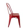 Chaise industrielle