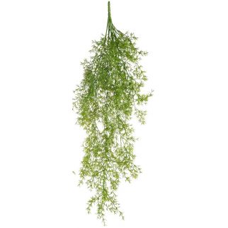 Plante artificielle suspendue