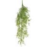 Plante artificielle suspendue