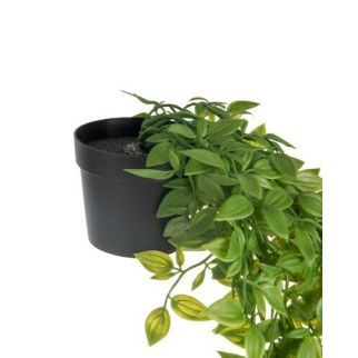 Plante artificielle tombante en pot – H 72 cm