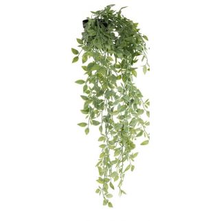 plante artificielle en pot