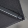 Parasol déporté inclinable 3x3 m Challenger T2