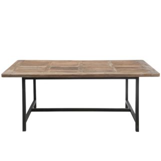 table style industriel