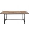 table style industriel