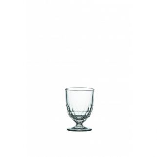 Verre à vin Facette - H 11 x Ø 7,8 cm