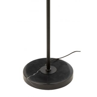 Lampadaire filaire noir H160 cm - Ignes