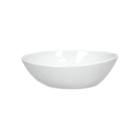 Bol blanc