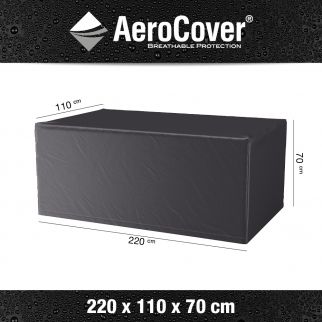 Housse aerocover tables...