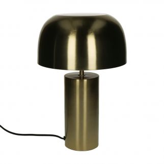 Lampe de table or