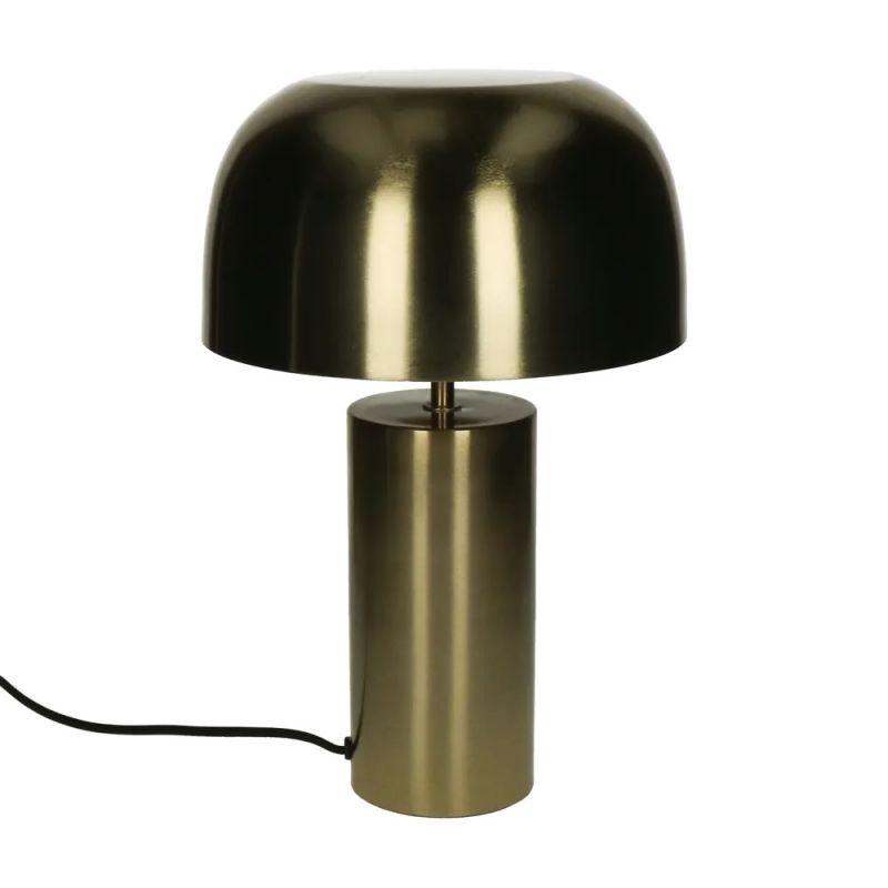 Lampe de table or