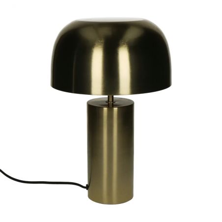Lampe de table or
