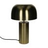 Lampe de table or