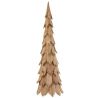 Sapin de Noel morceaux bois