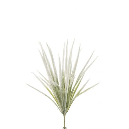 Fagot herbe enneigé - H 39 cm