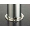 Pied granite parasol droit Rome - 40 kg