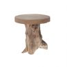 tabouret teck