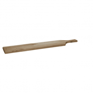 Planche à découper bois d'acacia LIMITLESS POMAX