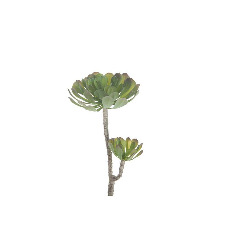 Branche de Succulente artificielle (30 cm)