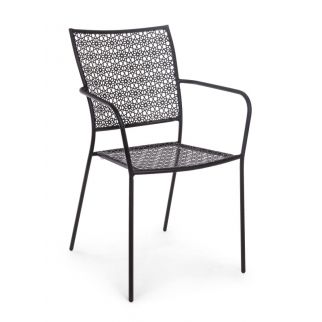 Fauteuil JODIE – métal –...
