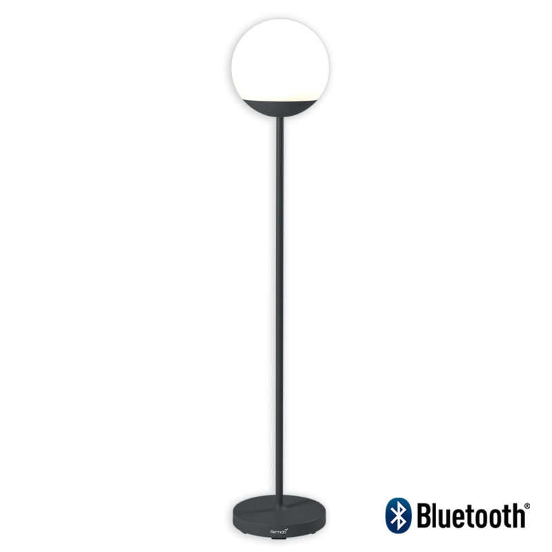 Lampe Mooon! H 1m34 - connectée
