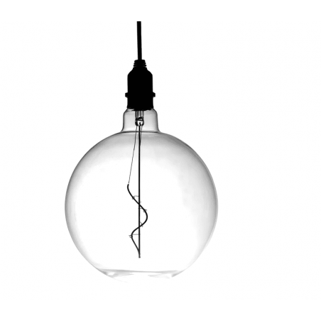 Lampe extérieur en verre Ø20 cm
