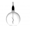 Lampe extérieur en verre Ø20 cm