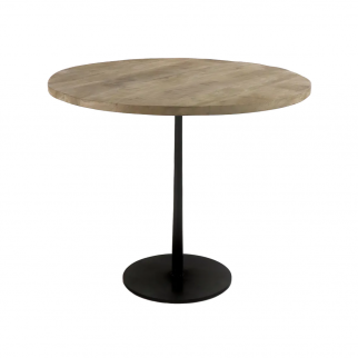 Table ronde Ø 90 X h 76 cm...