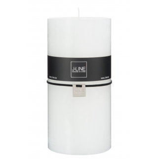 Bougie cylindrique XXL –...