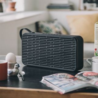 enceinte sans fil vintage