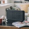 enceinte sans fil vintage