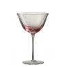 Verre à cocktail irrégulier – Ø11,8 X H18,2 cm