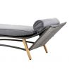 Chaise détente jardin - Larissa