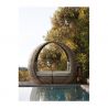 fauteuil cocooning exterieur