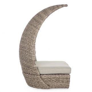 fauteuil demi lune exterieur