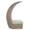 fauteuil demi lune exterieur