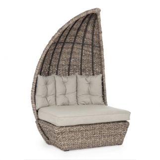 fauteuil exterieur aluminium