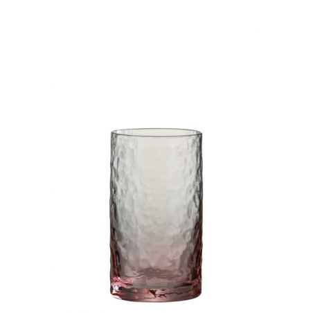 Verre à eau Irrégulier – Ø7 X H13,5 cm