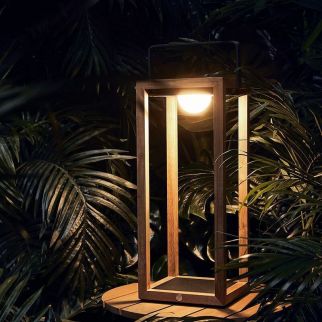 Lampe extérieur solaire TOM – H...