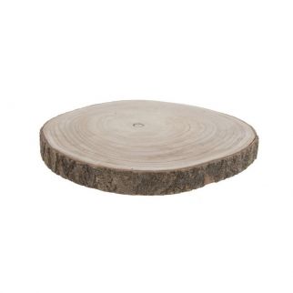 socle bois repose plat