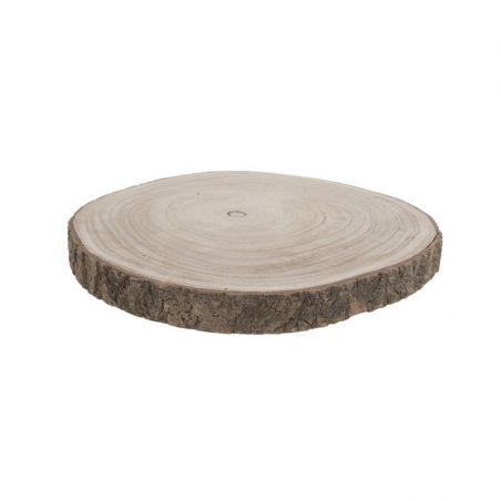 socle bois repose plat