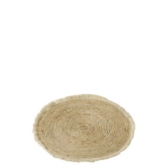 Set de table Floche Ø44 cm