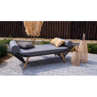 Chaise détente jardin - Larissa